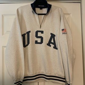 Rare find! Vintage Polo USA